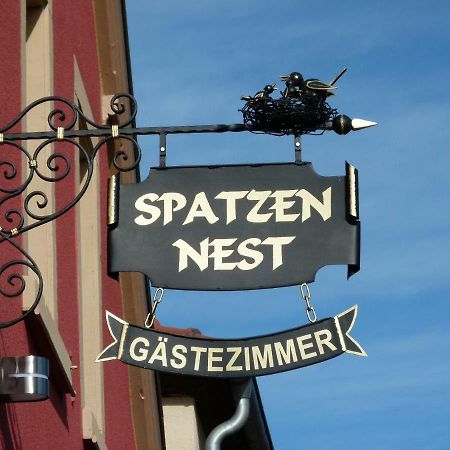 Gaestehaus Spatzennest Maikammer Eksteriør billede