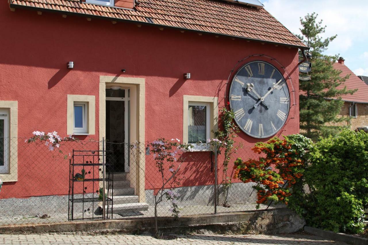 Gaestehaus Spatzennest Maikammer Eksteriør billede