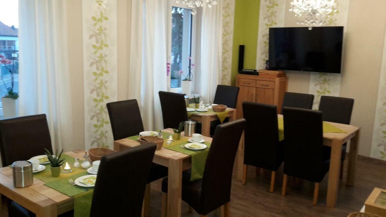 Gaestehaus Spatzennest Maikammer Eksteriør billede